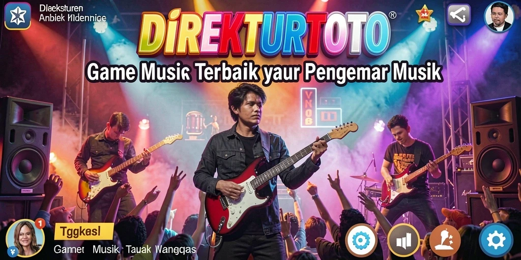Tampilan screenshot menampilkan gameplay seru DIREKTURTOTO.